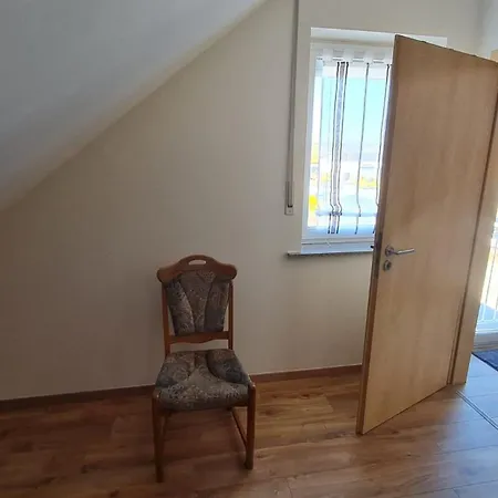 Hinter-apartments