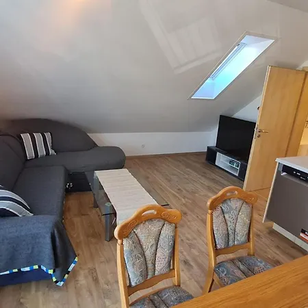 شقة Hinter-apartments