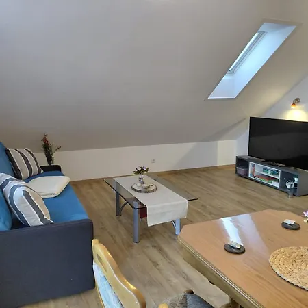 Lägenhet Hinter-apartments-nord Rohrbach (Bavaria)