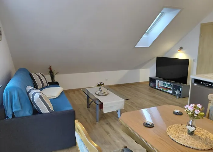 Lägenhet Hinter-apartments-nord Rohrbach (Bavaria)