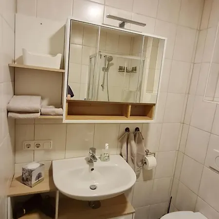 Hinter-apartments Apartment *