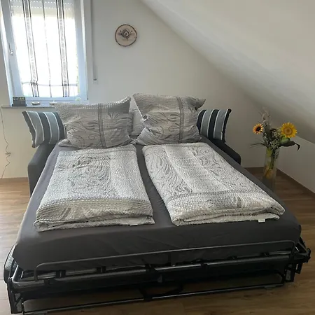דירה Hinter-apartments-nord Rohrbach (Bavaria)
