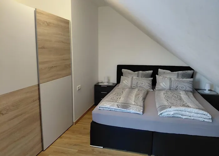 Hinter-apartments-nord Lejlighed