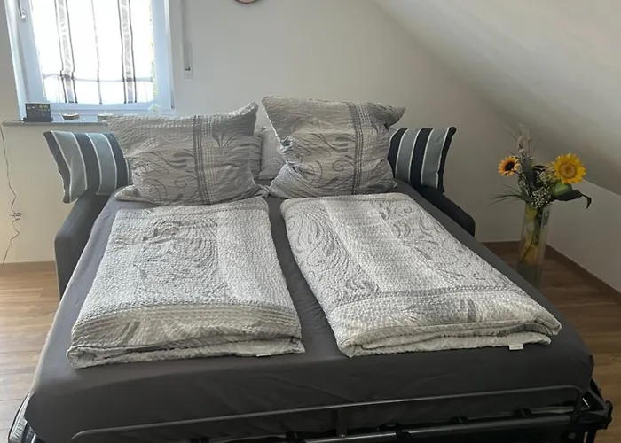 Lejlighed Hinter-apartments-nord Rohrbach (Bavaria)